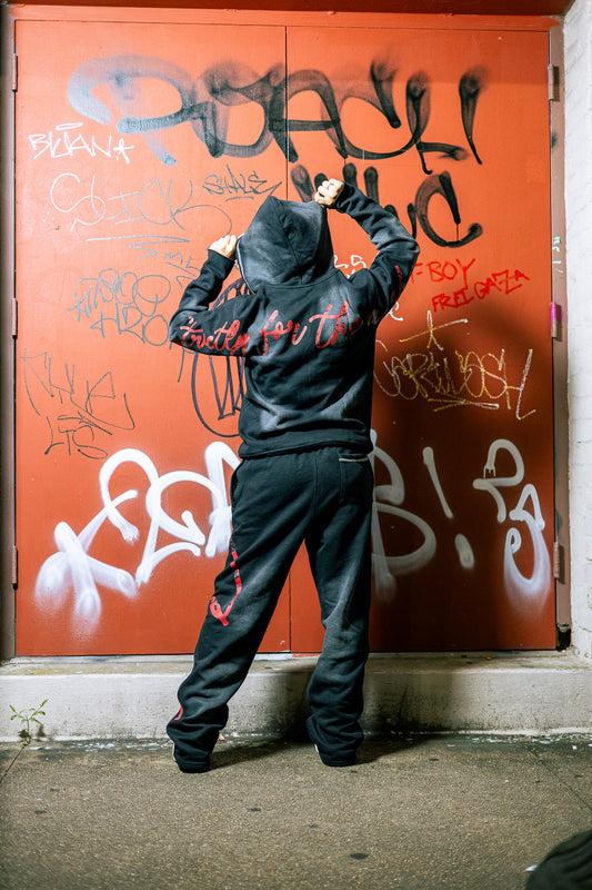 “STRICTLY FOR THE MEMBERS” Zip Up