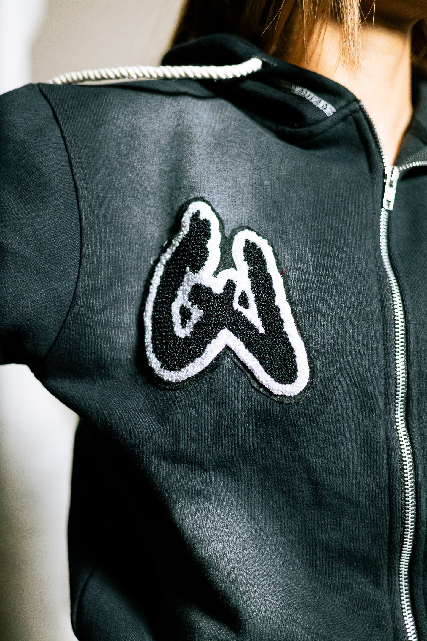 “STRICTLY FOR THE MEMBERS” Zip Up