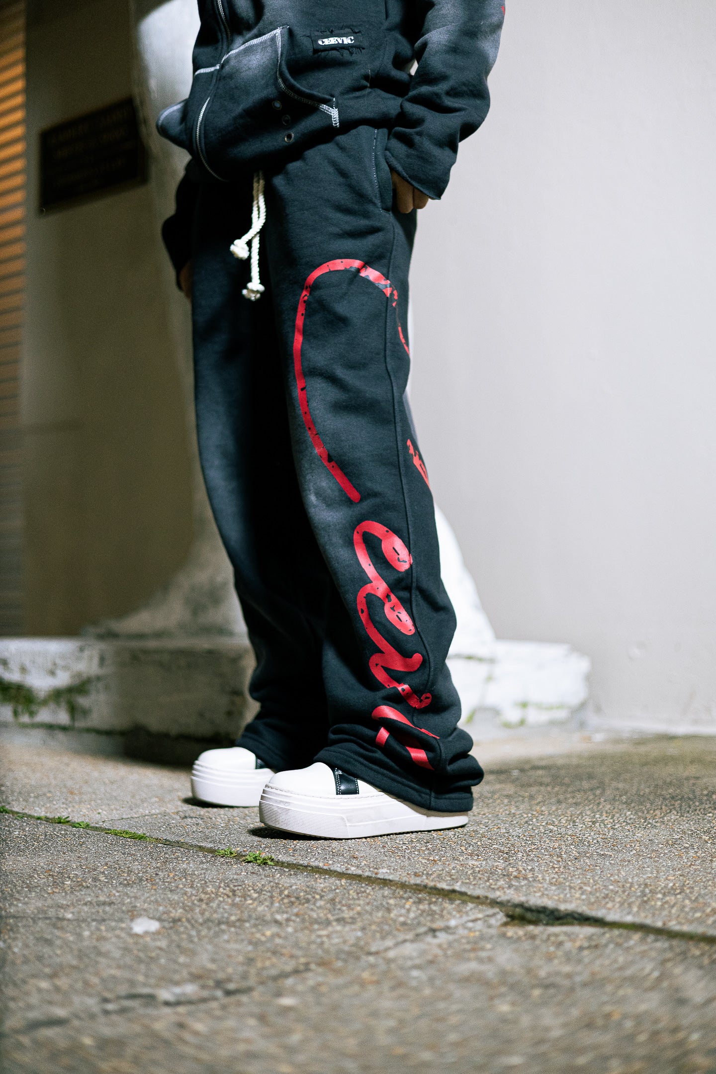 Ceevic Flare Pants