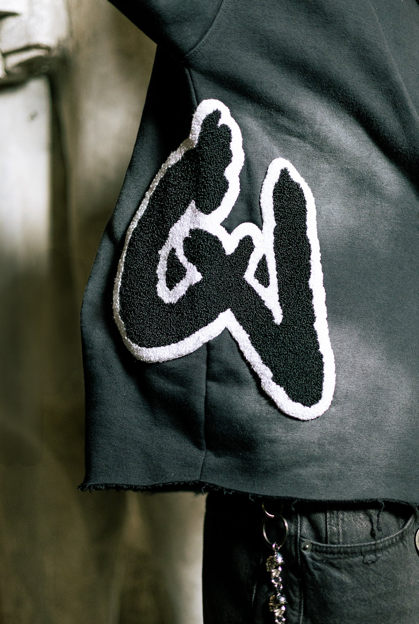 “STRICTLY FOR THE MEMBERS” Longsleeve
