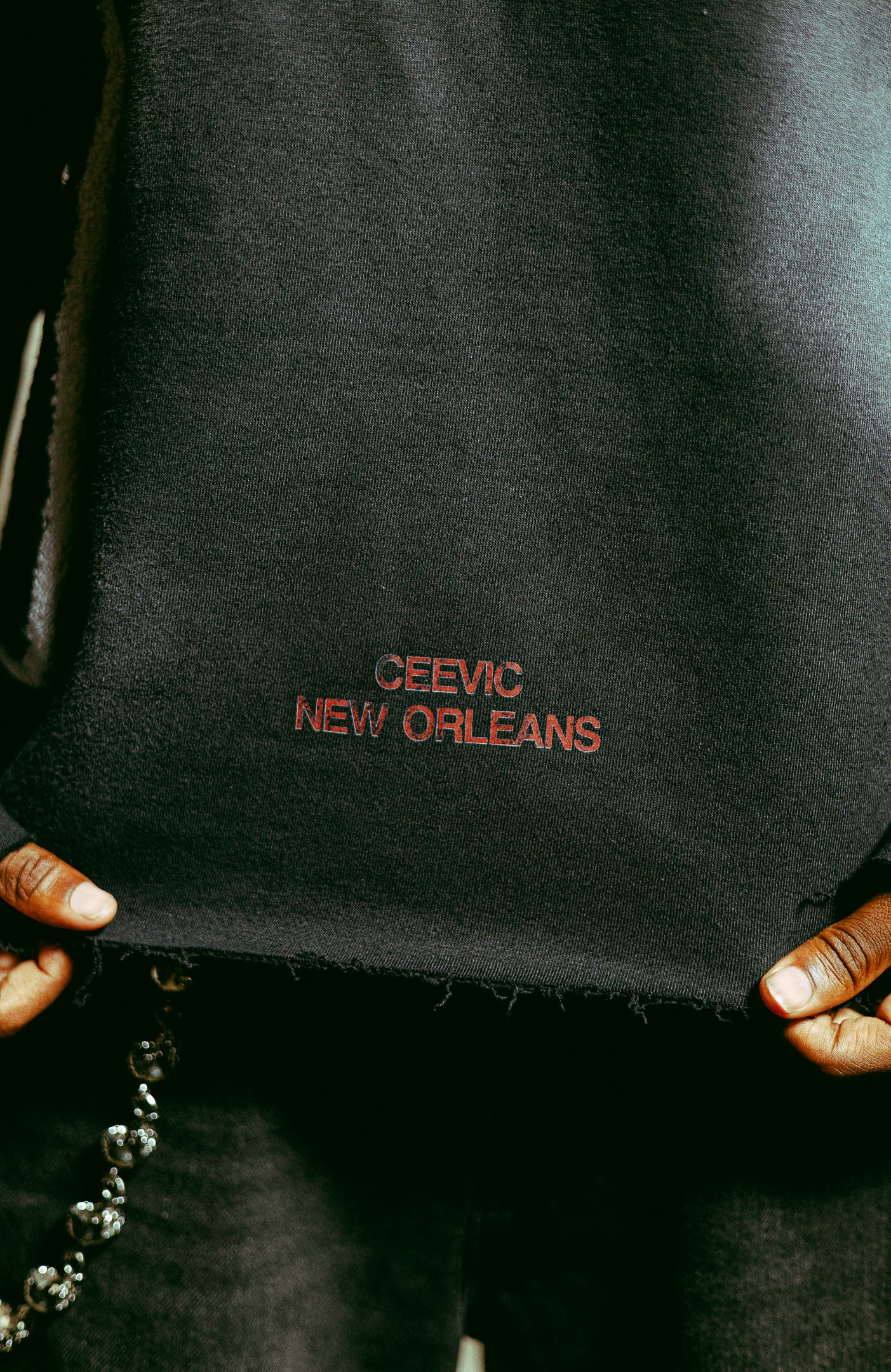 “STRICTLY FOR THE MEMBERS” Longsleeve