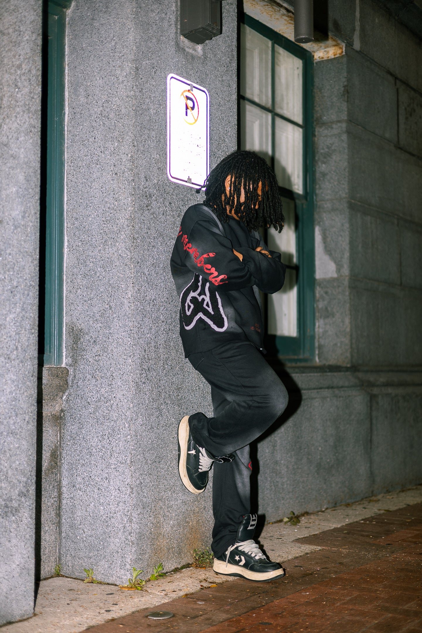 “STRICTLY FOR THE MEMBERS” Longsleeve